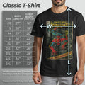 Marvel Men's Short-Sleeve Spider-Man Comic Book Anniversary Men's Graphic Tee's, Menswear T-Shirt